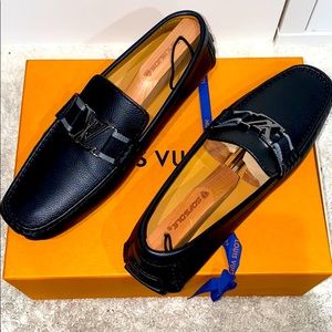 Men’s Louis Vuitton loafers